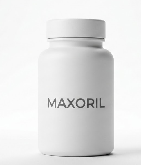 Maxoril witaminy – opakowanie
